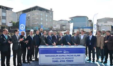 Yıldırım’a Yeni Bir Çok Amaçlı Sosyal Yaşam Merkezi daha Kazandırılıyor