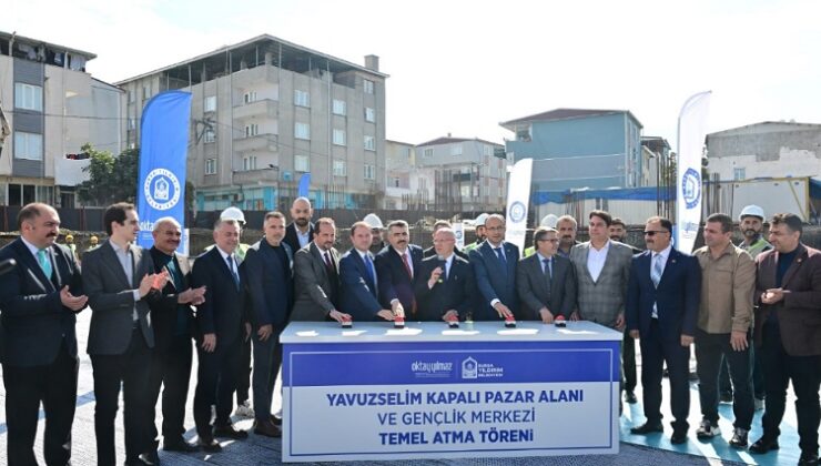 Yıldırım’a Yeni Bir Çok Amaçlı Sosyal Yaşam Merkezi daha Kazandırılıyor