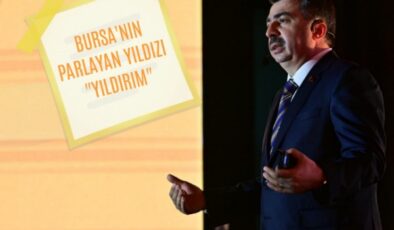 Artık Yerel yönetimlerde Yıldırım Modeli Var