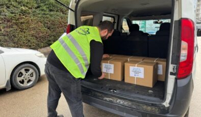 Kestel’de Ramazan Sosyal Yardımlarla Yaşanıyor