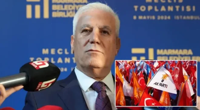 Mustafa Bozbey İle İlgili Şok Gerçek: AK Parti kabul etmedi