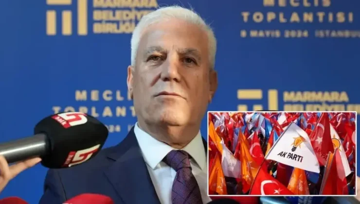 Mustafa Bozbey İle İlgili Şok Gerçek: AK Parti kabul etmedi