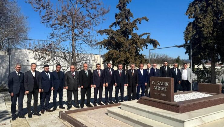 Yıldırım’dan Balkanlara Gönül Köprüsü