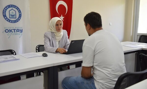 Yıldırım Belediyesi 46 Bin Kişiyi İstihdama Kazandırdı