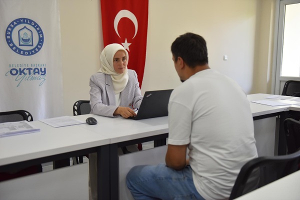 Yıldırım Belediyesi 46 Bin Kişiyi İstihdama Kazandırdı