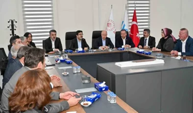 Davut Gürkan’dan Bursalılara Hızlı tren Müjdesi; Test Sürüşleri Başlıyor!