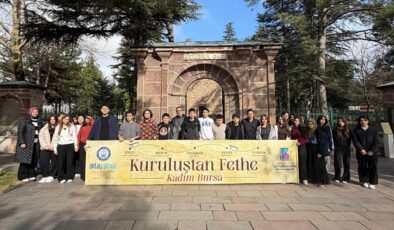 Yıldırımlı Gençler Fetih İzinde