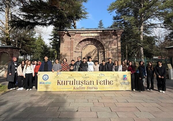 Yıldırımlı Gençler Fetih İzinde