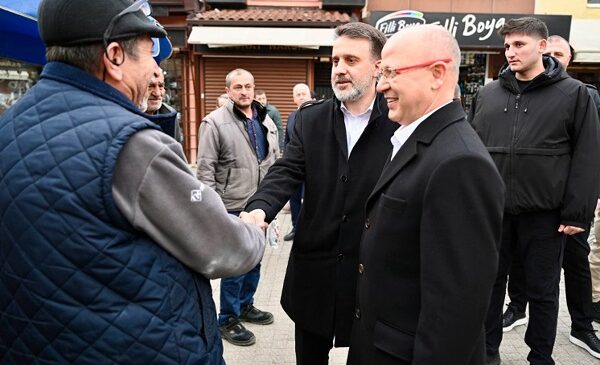 Bursa Büyükşehirde Şahin Biba dönemi..