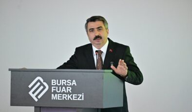 Yıldırım Geleceği İnşa Ediyor! Başkan Yılmaz, Kentsel Dönüşüm Projelerini Anlattı