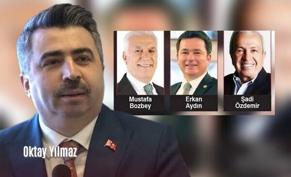 Uç beyi yolsuzlukluk yapanları değil dönüşüm yapanları hedefe koymuş!