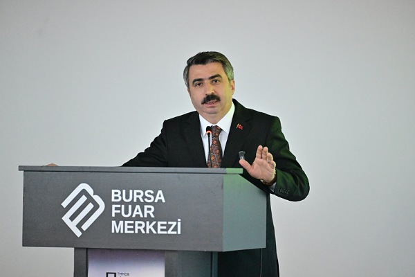 Yıldırım Geleceği İnşa Ediyor! Başkan Yılmaz, Kentsel Dönüşüm Projelerini Anlattı