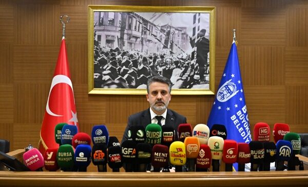 Şahin Biba’dan Bursa’da Suya İndirim Müjdesi