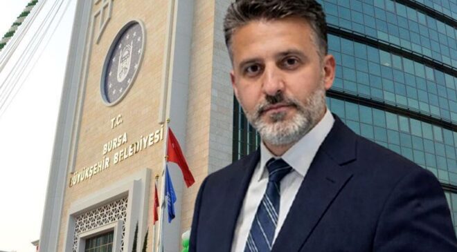 Bursa Büyükşehir AK Parti’ye Geçti Yeni Başkan Şahin Biba Oldu