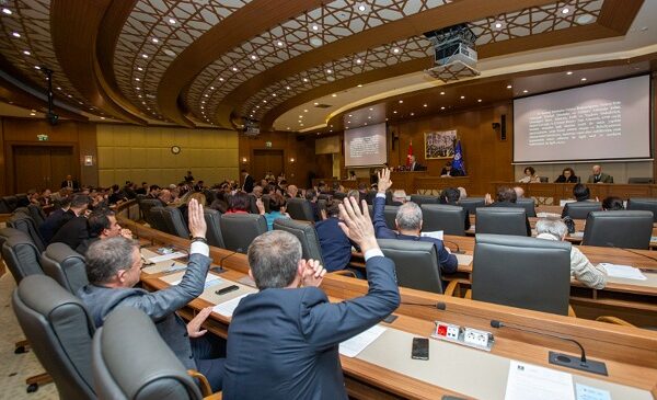 Bursa Büyükşehir Belediye Başkanı Seçimi 9 Nisan’da! işte süreç…