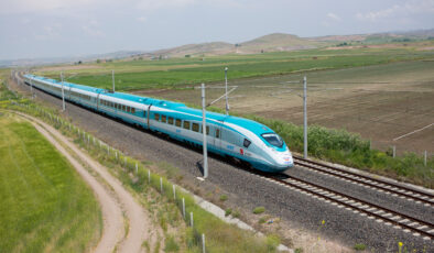 Bursa – Ankara Arası İki Saate İnecek