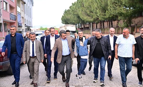 Yıldırım’da Yerinde Tespit Hızlı Çözüm
