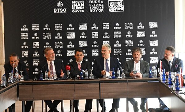 BTSO TAM, Tahkim Alanında Etkinliğini Artırıyor