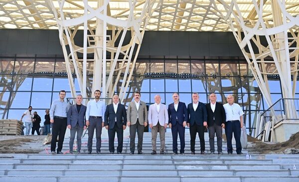 Piremir Gençlik Ve  Spor Merkezi Gün Sayıyor