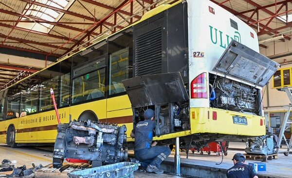 BURULAŞ’tan 24 Milyonluk Tasarruf