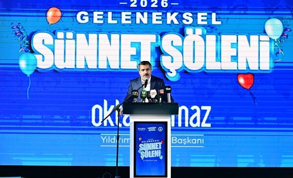 Yıldırım Belediyesi Sünnet Ettirdiği 700 Çocuk İçin Şölen Düzenledi
