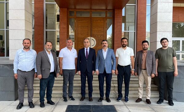 Yıldırım’dan Gönül Coğrafyasına Kardeşlik Köprüsü