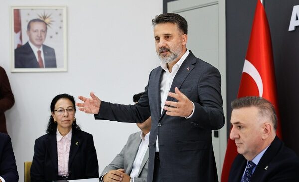 Başkan BİBA’dan eşit hizmet vurgusu