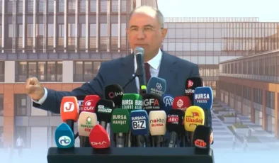 Efkan Alâ: Belediyeciliği Kendine Ve Tanıdıklarına Hizmet Aracı Görenler Var