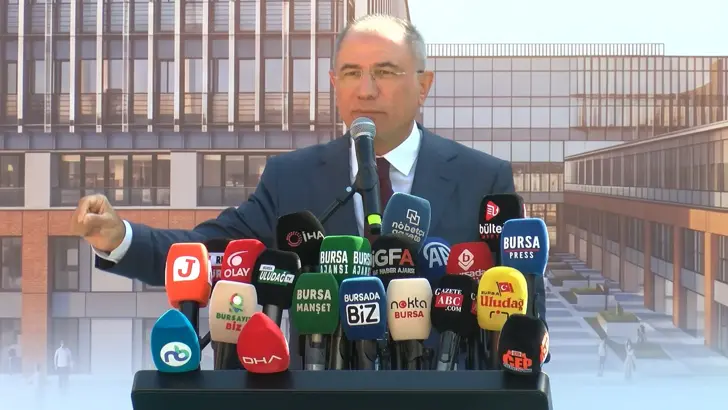 Efkan Alâ: Belediyeciliği Kendine Ve Tanıdıklarına Hizmet Aracı Görenler Var