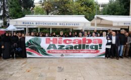 Bursa’dan Azerbaycan’daki Başörtüsü Yasağına Tepki